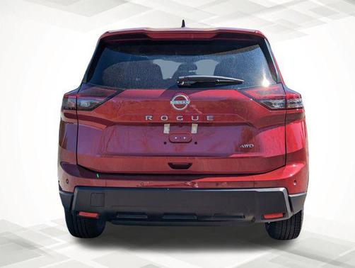 2025 Nissan Rogue S