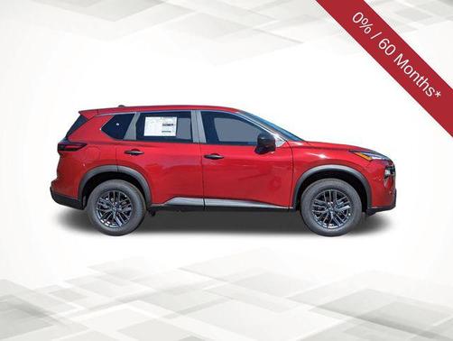 2025 Nissan Rogue S
