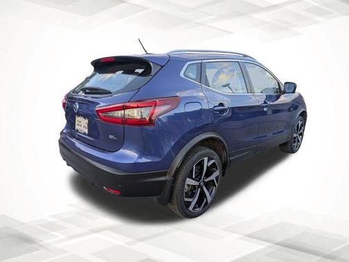 2021 Nissan Rogue Sport SL
