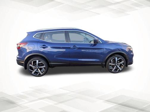 2021 Nissan Rogue Sport SL