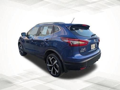 2021 Nissan Rogue Sport SL
