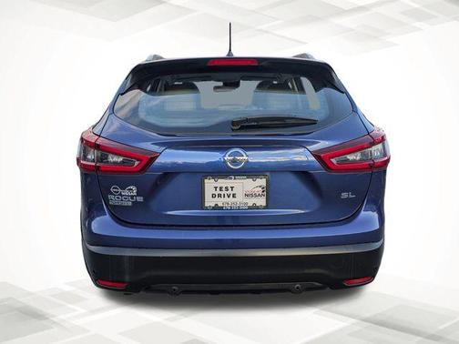 2021 Nissan Rogue Sport SL