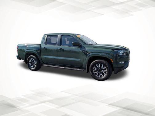 2023 Nissan Frontier SV