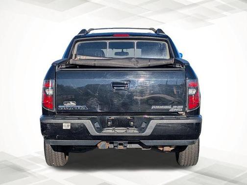2013 Honda Ridgeline Sport