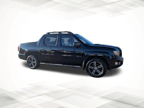 2013 Honda Ridgeline Sport