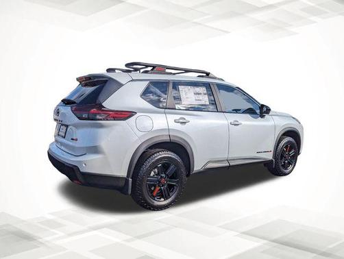 2025 Nissan Rogue Rock Creek