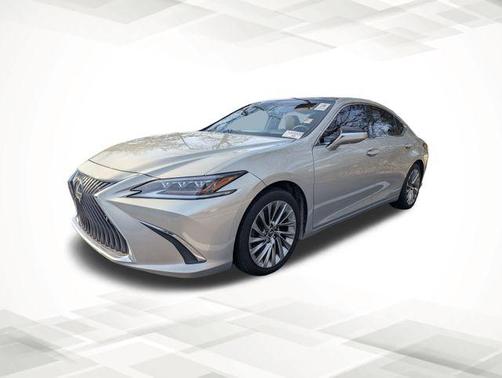 2019 Lexus ES 350 Ultra Luxury