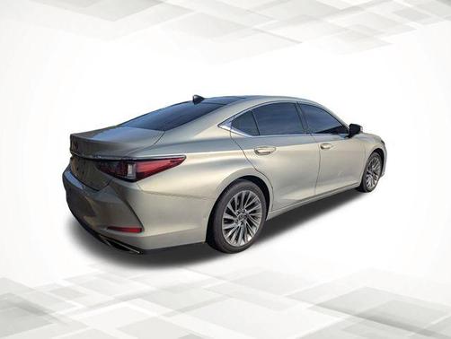 2019 Lexus ES 350 Ultra Luxury