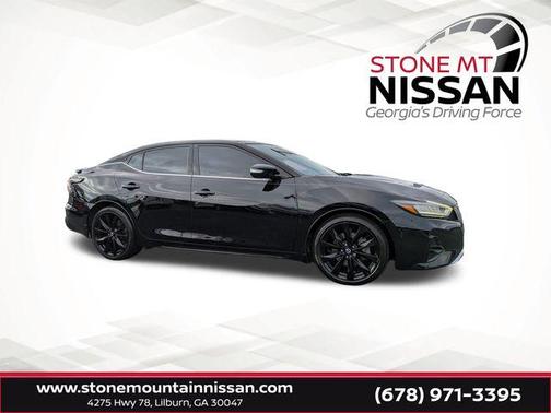 2019 Nissan Maxima 3.5 SR