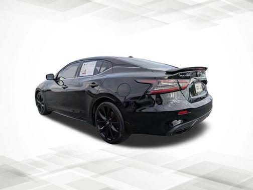 2019 Nissan Maxima 3.5 SR