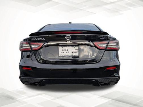 2019 Nissan Maxima 3.5 SR