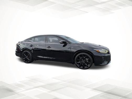 2019 Nissan Maxima 3.5 SR