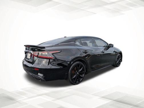 2019 Nissan Maxima 3.5 SR