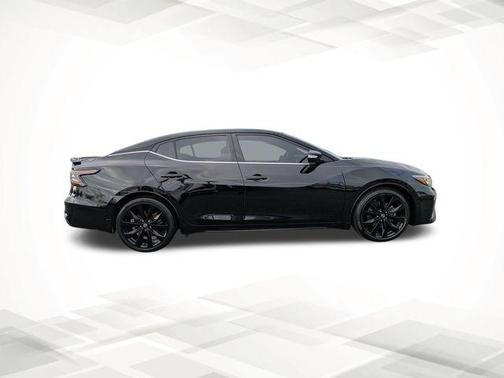 2019 Nissan Maxima 3.5 SR