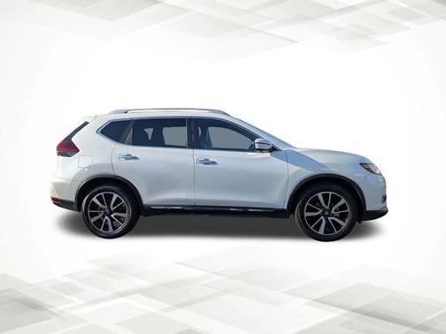 2020 Nissan Rogue SL