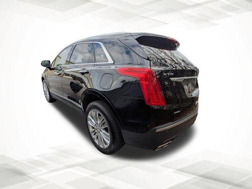 2018 Cadillac XT5 Premium Luxury