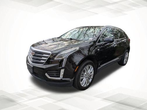 2018 Cadillac XT5 Premium Luxury