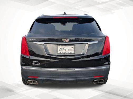 2018 Cadillac XT5 Premium Luxury