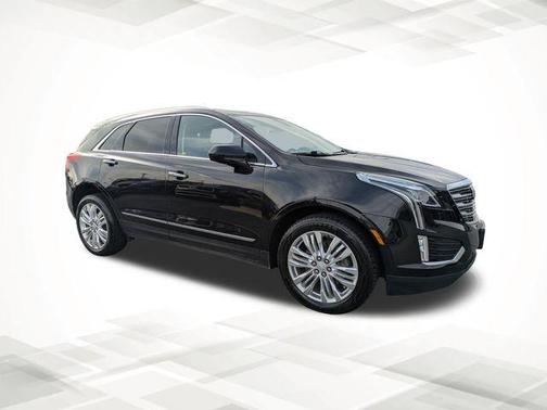 2018 Cadillac XT5 Premium Luxury