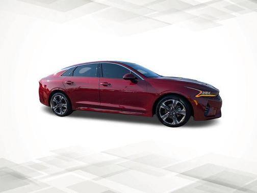 2022 Kia K5 EX