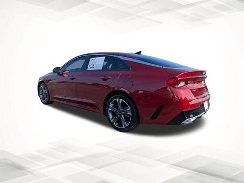 2022 Kia K5 EX