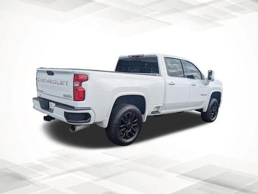 2020 Chevrolet Silverado 2500 High Country