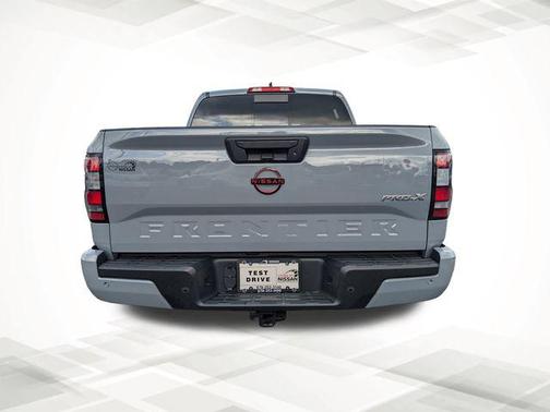 2023 Nissan Frontier PRO-X