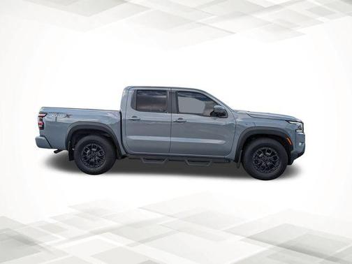 2023 Nissan Frontier PRO-X