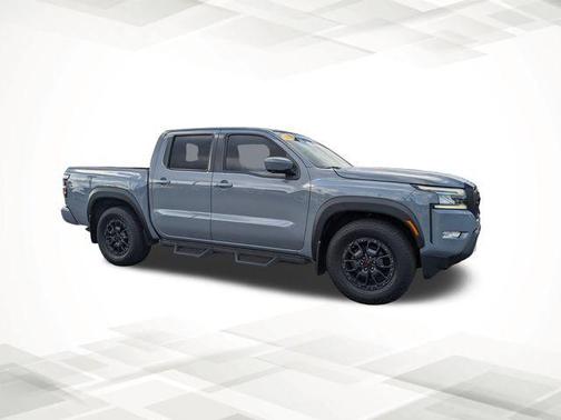 2023 Nissan Frontier PRO-X