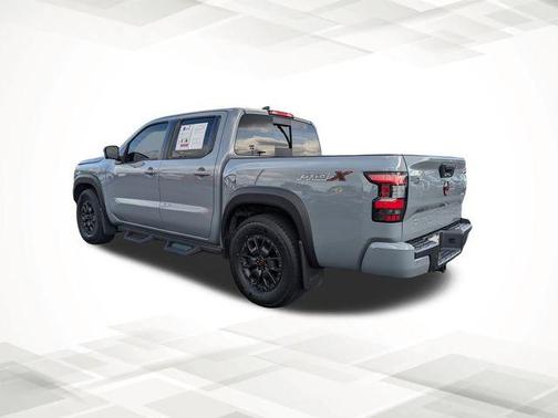 2023 Nissan Frontier PRO-X
