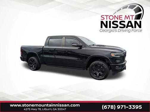 2021 RAM 1500 Limited
