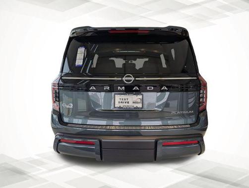 2026 Nissan Armada Platinum