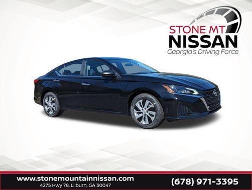 2025 Nissan Altima S FWD
