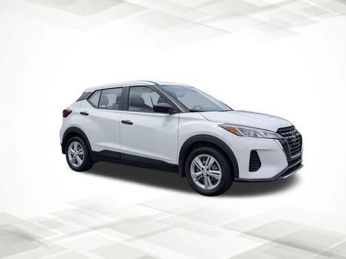 Fresh Powder 2023 Nissan Kicks S