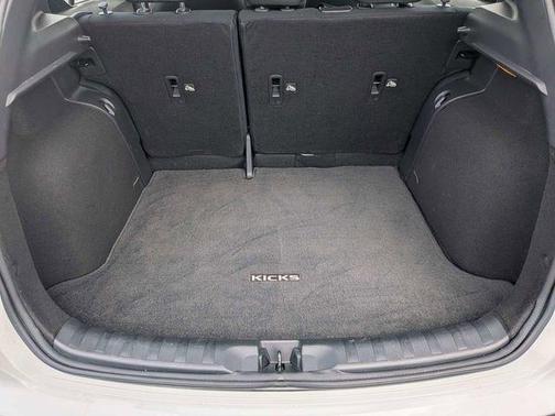 Fresh Powder 2023 Nissan Kicks S