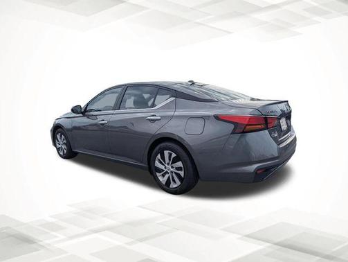 2025 Nissan Altima S