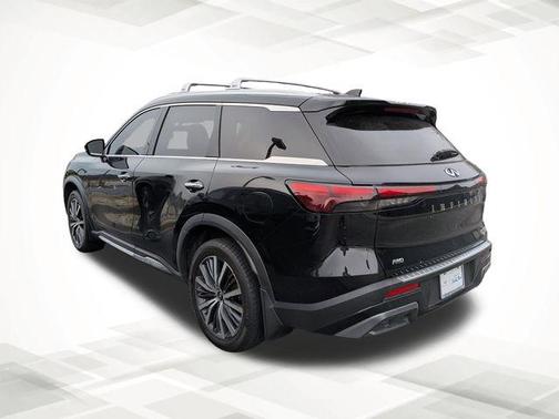 2023 INFINITI QX60 SENSORY