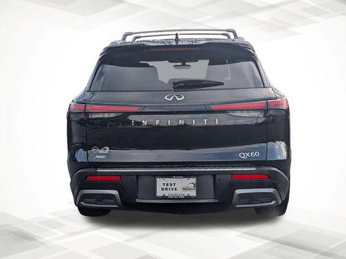 2023 INFINITI QX60 SENSORY