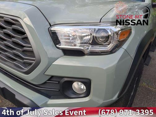 2023 Toyota Tacoma TRD Off Road