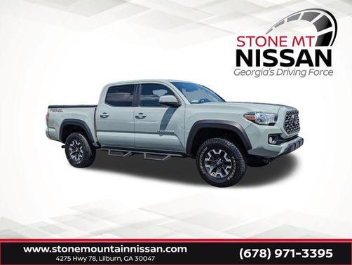 2023 Toyota Tacoma TRD Off Road