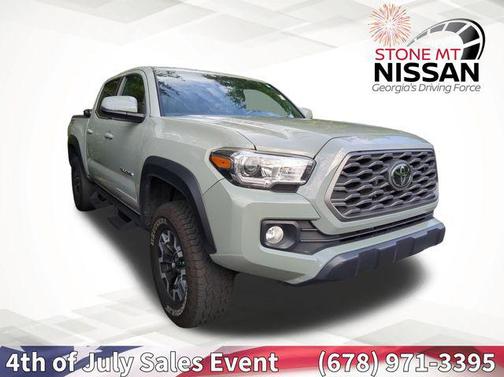 2023 Toyota Tacoma TRD Off Road