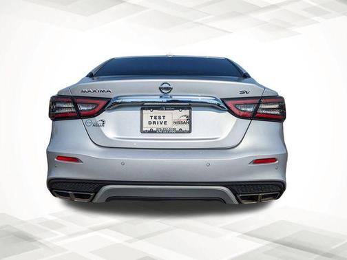 2022 Nissan Maxima SV Xtronic CVT