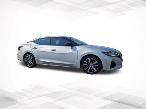 2022 Nissan Maxima SV Xtronic CVT