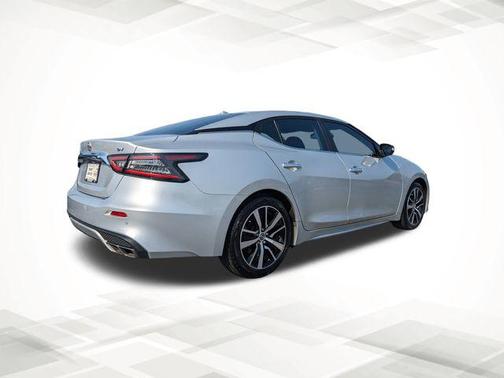 2022 Nissan Maxima SV Xtronic CVT