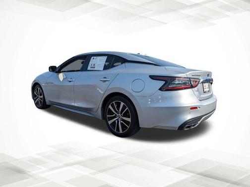 2022 Nissan Maxima SV Xtronic CVT