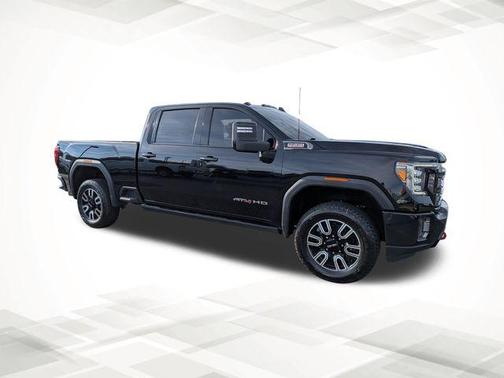 2022 GMC Sierra 2500 AT4