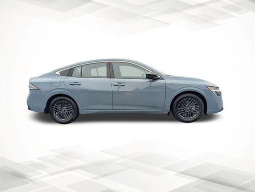 Atlantic Gray M 2026 Nissan Sentra SV