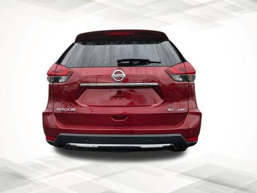 2020 Nissan Rogue SL