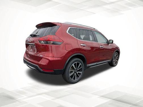2020 Nissan Rogue SL