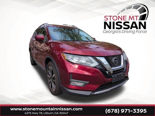 2020 Nissan Rogue SL
